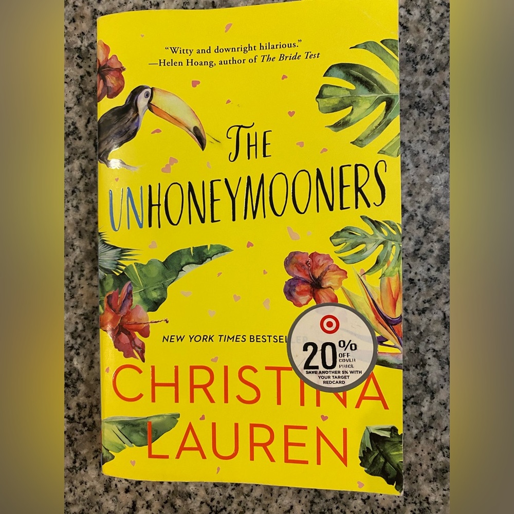 The Unhoneymooners